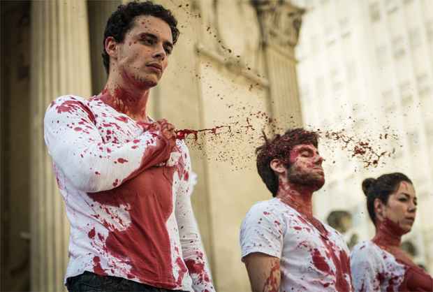 Clique aqui para ver mais imagens (AFP Photo) Clique aqui para ver mais imagens (AFP Photo)