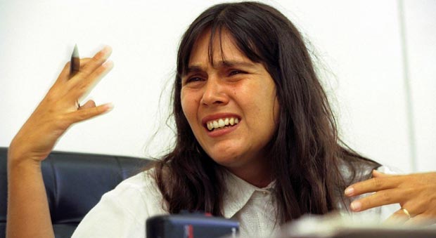 A juíza Patrícia Acioli era titular da 4ª Vara Criminal de São Gonçalo, na região metropolitana do Rio, e foi assassinada na porta de casa, em Niterói, em 2011. Cinco policiais já foram condenados pelo crime (Frederico Rozario / Agencia O Globo / Foto de arquivo: 28.02.1997) A juíza Patrícia Acioli era titular da 4ª Vara Criminal de São Gonçalo, na região metropolitana do Rio, e foi assassinada na porta de casa, em Niterói, em 2011. Cinco policiais já foram condenados pelo crime (Frederico Rozario / Agencia O Globo / Foto de arquivo: 28.02.1997)
