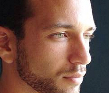 Mathias Abramovic, que tem pele clara e olhos esverdeados, foi aprovado por cota racial na 1ª fase do Itamaraty (Reprodução/Facebook) Mathias Abramovic, que tem pele clara e olhos esverdeados, foi aprovado por cota racial na 1ª fase do Itamaraty (Reprodução/Facebook)