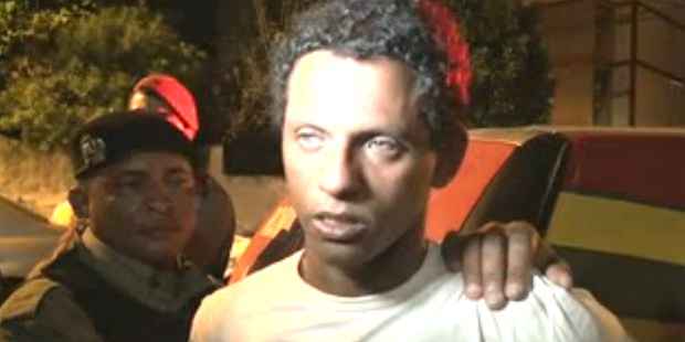 Rodrigo Fernandes das Dores de Souza é suspeito de abusar de uma jovem de 18 anos no Piauí (Reprodução/YouTube) Rodrigo Fernandes das Dores de Souza é suspeito de abusar de uma jovem de 18 anos no Piauí (Reprodução/YouTube)