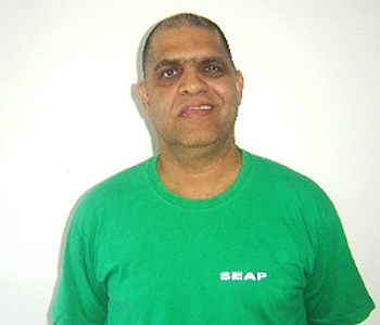 Pastor Marcos Pereira da Silva, condenado a 15 anos de prisão (Divulgação/SEAP) Pastor Marcos Pereira da Silva, condenado a 15 anos de prisão (Divulgação/SEAP)