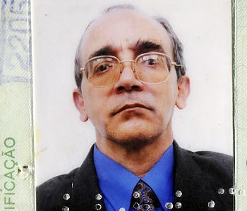 Antônio Vieira Braick, de 63 anos, atirou contra dois homens durante a briga (Jair Amaral/EM/D.A.Press)