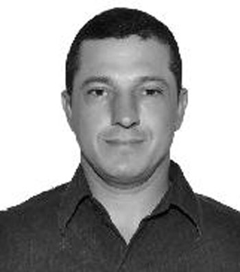 A polícia descobriu que o sargento Fabiano assumiu o comando do grupo após a morte do antigo líder, também policial da reserva (Divulgação TRE) A polícia descobriu que o sargento Fabiano assumiu o comando do grupo após a morte do antigo líder, também policial da reserva (Divulgação TRE)