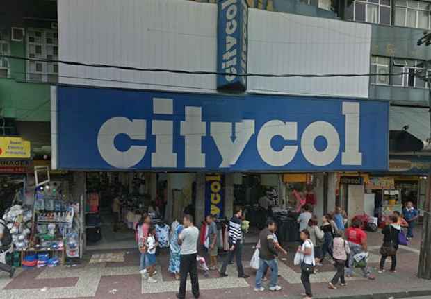 Imagem da loja de varejo Citycol antes da queda de marquise. A loja passava por uma reforma interna. (Reprodução/ Google Maps) Imagem da loja de varejo Citycol antes da queda de marquise. A loja passava por uma reforma interna. (Reprodução/ Google Maps)