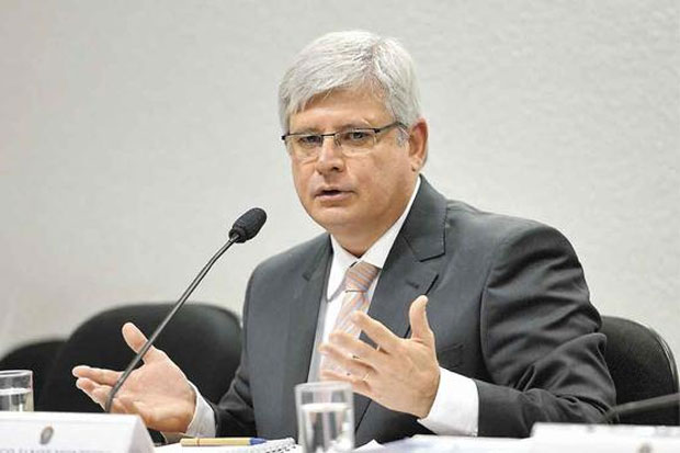 Parecer do procurador-geral da República, Rodrigo Janot, quer evita as periódicas debandadas de parlamentares nos anos pré-eleitorais  (Wilson Dias/ABR)