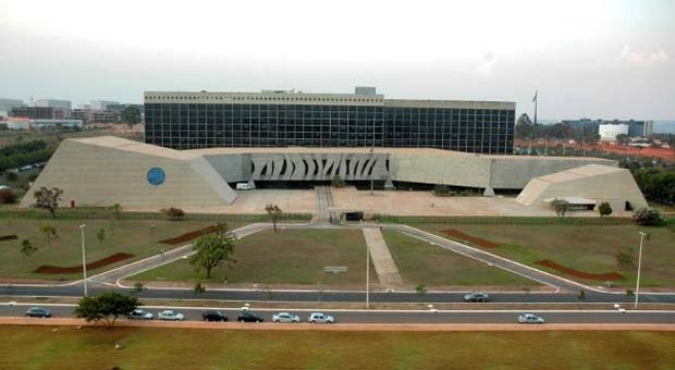 Uma empresa foi contratada para fazer a limpeza do local e vedar frestas no berçário do STJ (Breno Fortes/CB/D.A Press) Uma empresa foi contratada para fazer a limpeza do local e vedar frestas no berçário do STJ (Breno Fortes/CB/D.A Press)