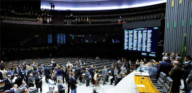 Votação do projeto de lei no plenário da Câmara dos Deputados está marcada para 6 de novembro

 (Lúcio bernardo Júnior/Agência Câmara)