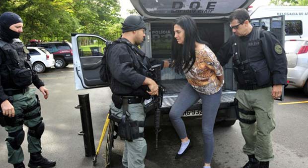 Polícia investiga se Vilma Nobre é dona de clínica de estética usada como fachada para encontros com garotas de programa (Ed Alves/CB/D.A Press) Polícia investiga se Vilma Nobre é dona de clínica de estética usada como fachada para encontros com garotas de programa (Ed Alves/CB/D.A Press)