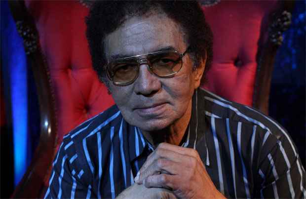 Cantor está internado na UTI do hospital São José, no Recife, desde o dia 27 de novembro (Marcos Hermes / Divulgação) Cantor está internado na UTI do hospital São José, no Recife, desde o dia 27 de novembro (Marcos Hermes / Divulgação)