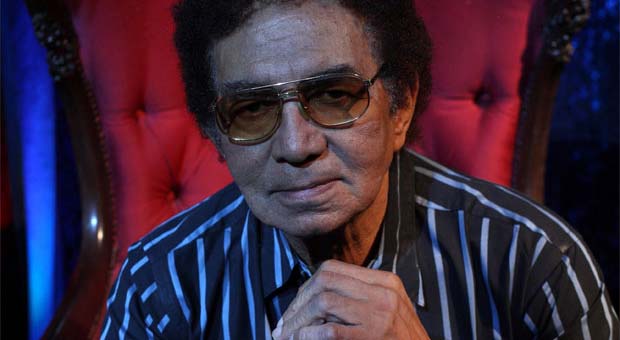 Cantor está internado na UTI do hospital São José, no Recife, desde o dia 27 de novembro (Marcos Hermes / Divulgação) Cantor está internado na UTI do hospital São José, no Recife, desde o dia 27 de novembro (Marcos Hermes / Divulgação)