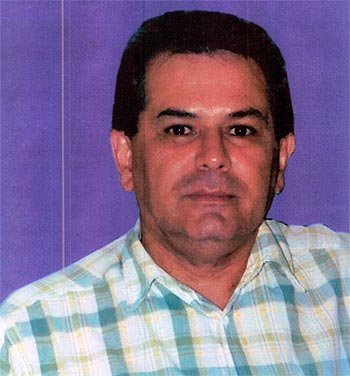 Wiltemar Moreira seria usuário de drogas (Divulgação/Polícia Civil)
