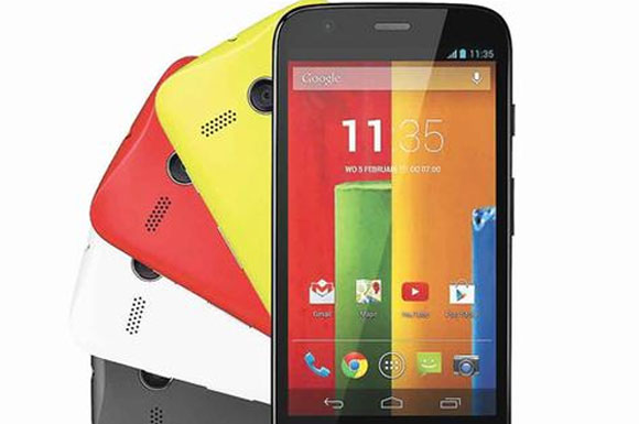 MOTOROLA/DIVULGAÇÃO MOTOROLA/DIVULGAÇÃO