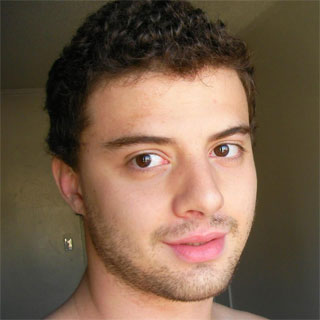 Paulo Netto estudava arte em Los Angeles (Reprodução Facebook) Paulo Netto estudava arte em Los Angeles (Reprodução Facebook)