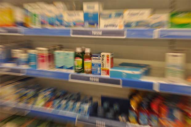 Mais de 1 mil medicamentos no país já poderiam estar livres de ICMS, mas lista de isenção não é atualizada há mais de seis anos   (Tulio Santos/EM/D.A Press)