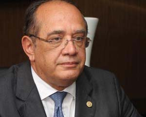 A casa de Gilmar Mendes fica no Lago Norte, em Brasília (Edesio Ferreira/EM/D.A Press) A casa de Gilmar Mendes fica no Lago Norte, em Brasília (Edesio Ferreira/EM/D.A Press)