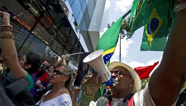 AFP PHOTO/Nelson ALMEIDA AFP PHOTO/Nelson ALMEIDA