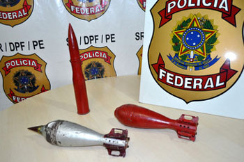 Dilvulgação/Polícia Federal Dilvulgação/Polícia Federal