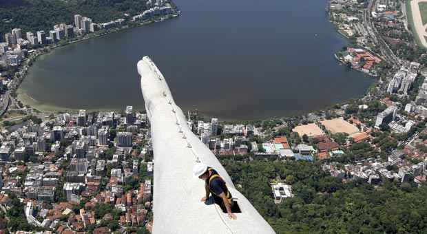 Severino Silva/REUTERS Severino Silva/REUTERS