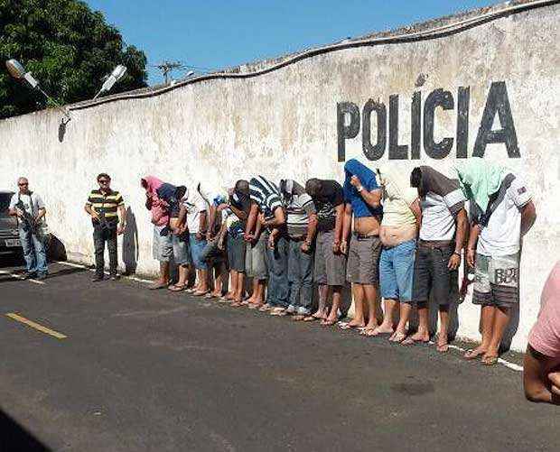 Polícia Civil/Divulgação Polícia Civil/Divulgação