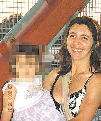 Patrick Galvin, pai da criança, faz parte da lista de 'sexual offenders' dos EUA (Reprodução/Facebook) Patrick Galvin, pai da criança, faz parte da lista de 'sexual offenders' dos EUA (Reprodução/Facebook)