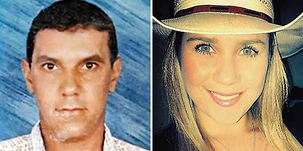 Exames grafotécnicos confirmaram que Joaquim escrevia bilhetes para amedrontar a jovem Loanne Rodrigues Costa (Reprodução/Facebook) Exames grafotécnicos confirmaram que Joaquim escrevia bilhetes para amedrontar a jovem Loanne Rodrigues Costa (Reprodução/Facebook)
