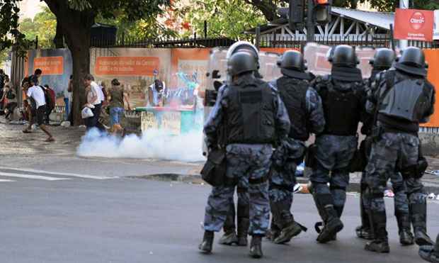 VANDERLEI ALMEIDA / AFP VANDERLEI ALMEIDA / AFP