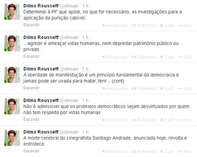 Reprodução/Twitter Reprodução/Twitter
