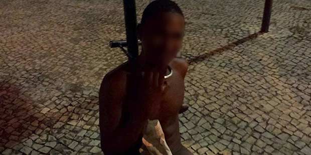 Reprodução/Facebook Reprodução/Facebook