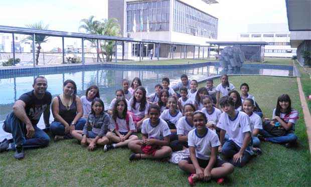 Educação, cultura, esporte, saúde, turismo e memória são as áreas de trabalho da entidade (Fundacao Assis Chateaubriand / Divulgacao ) Educação, cultura, esporte, saúde, turismo e memória são as áreas de trabalho da entidade (Fundacao Assis Chateaubriand / Divulgacao )