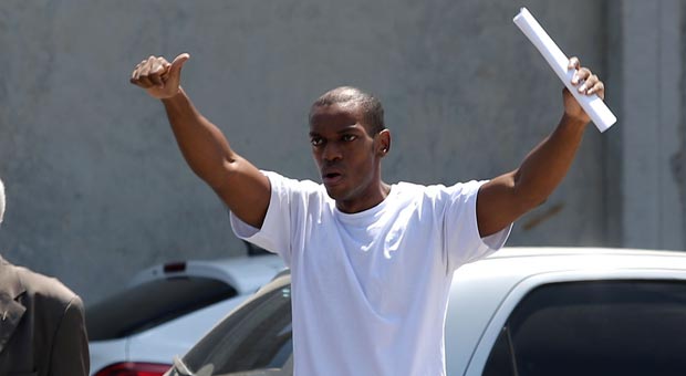 Vinícius foi preso em flagrante sem nenhuma prova do fato além do reconhecimento da vítima (FÁBIO MOTTA/ESTADÃO) Vinícius foi preso em flagrante sem nenhuma prova do fato além do reconhecimento da vítima (FÁBIO MOTTA/ESTADÃO)