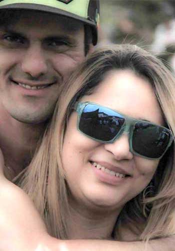 Corpos do casal foram encontrados em janeiro (Arquivo Pessoal) Corpos do casal foram encontrados em janeiro (Arquivo Pessoal)