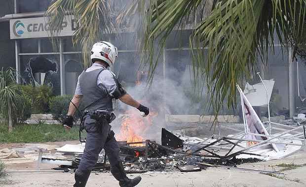 REGINALDO CASTRO/AFP REGINALDO CASTRO/AFP