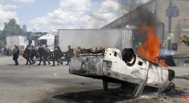 REGINALDO CASTRO/AFP REGINALDO CASTRO/AFP