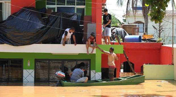 Todos os anos no verão o interior do Estado do Rio de Janeiro sofre com enchentes e deslizamentos com mortes e danos materiais (VANDERLEI ALMEIDA/AFP) Todos os anos no verão o interior do Estado do Rio de Janeiro sofre com enchentes e deslizamentos com mortes e danos materiais (VANDERLEI ALMEIDA/AFP)