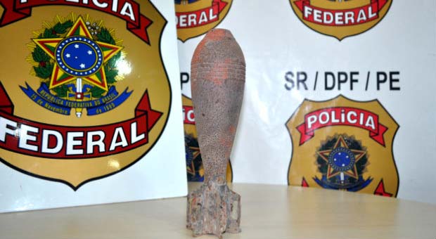 Polícia Federal/Divulgação Polícia Federal/Divulgação