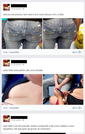 Reprodução/Facebook Reprodução/Facebook