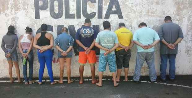 Problemas familiares na infância são um fator comum entre criminosos, de acordo com estudo (Divulgação/Policia Civil) Problemas familiares na infância são um fator comum entre criminosos, de acordo com estudo (Divulgação/Policia Civil)