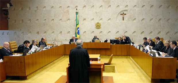  Com a decisão cerca de 98 mil servidores devem deixar os cargos em Minas Gerais  (Nelson Jr./SCO/STF )