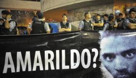 PM nega ter forjado ligação em que traficante assume que matou Amarildo (Arquivo/Agência Brasil) PM nega ter forjado ligação em que traficante assume que matou Amarildo (Arquivo/Agência Brasil)