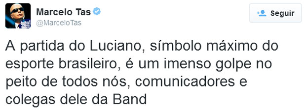 Reprodução Internet/Twitter Reprodução Internet/Twitter
