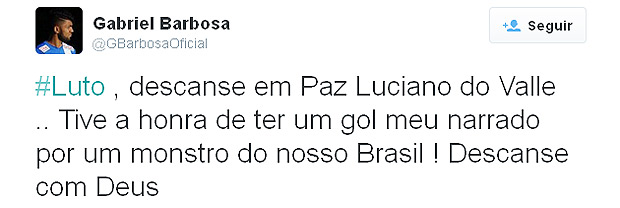 Reprodução Internet/Twitter Reprodução Internet/Twitter