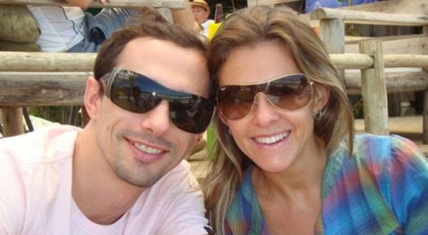 Leandro Boldrini e Graciele Ugulini. Pai de Bernardo já pediu divórcio após morte de filho (Reprodução/Facebook) Leandro Boldrini e Graciele Ugulini. Pai de Bernardo já pediu divórcio após morte de filho (Reprodução/Facebook)