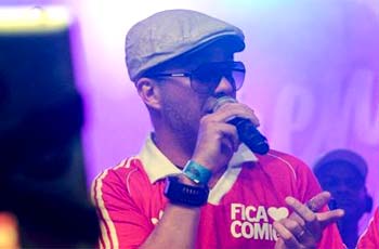 Alexandre Pessoal era integrante do bloco Fica Comigo (Divulgação/ Facebook.com/blocoficacomigo) Alexandre Pessoal era integrante do bloco Fica Comigo (Divulgação/ Facebook.com/blocoficacomigo)