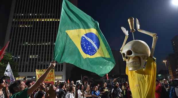 Nelson Almeida/AFP Nelson Almeida/AFP