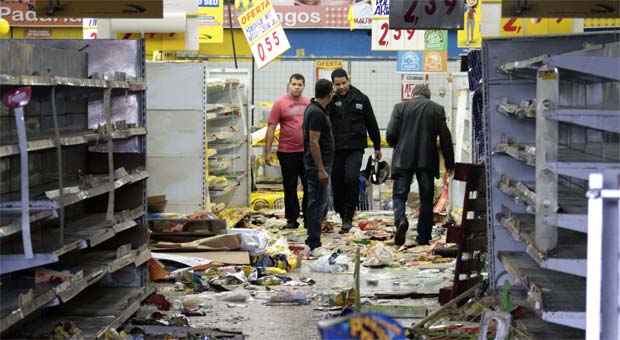 AFP PHOTO/Bobby Fabisak/JC Imagem AFP PHOTO/Bobby Fabisak/JC Imagem