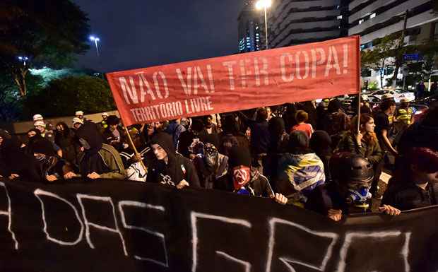NELSON ALMEIDA / AFP NELSON ALMEIDA / AFP