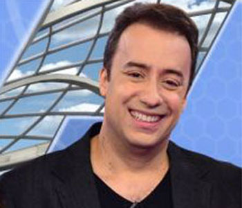 Antonio Chahestian/TV Record Antonio Chahestian/TV Record
