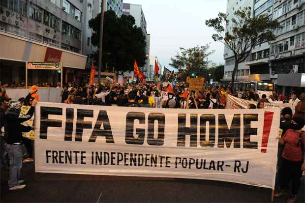 AFP PHOTO / TASSO MARCELO AFP PHOTO / TASSO MARCELO