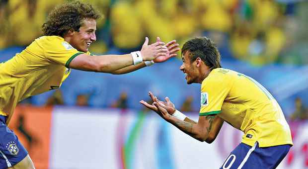 Vanderlei Almeida/AFP
Vanderlei Almeida/AFP