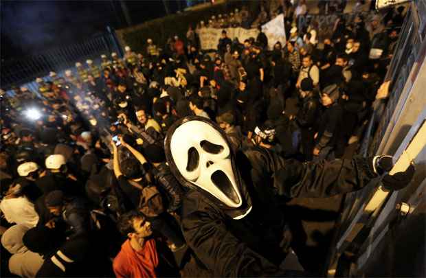 REUTERS/Nacho Doce REUTERS/Nacho Doce
